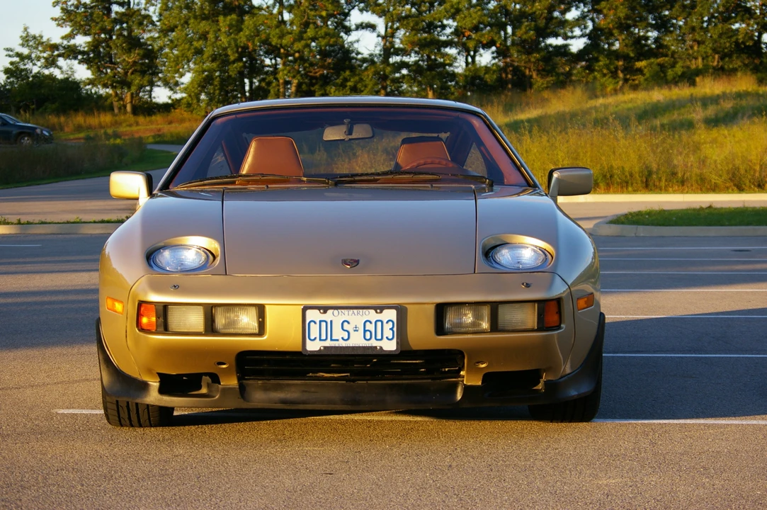 1982 Porsche 928 - Image 27 of 31