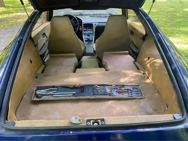 1982 Porsche 928 - Image 5 of 7