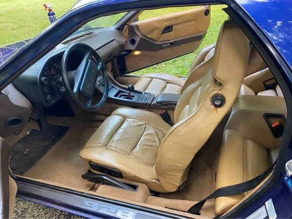 1982 Porsche 928 - Image 3 of 7