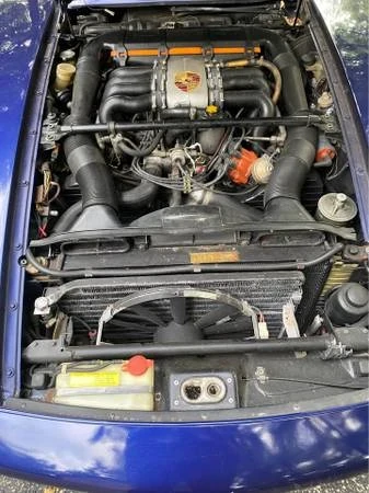 1982 Porsche 928 - Image 7 of 7