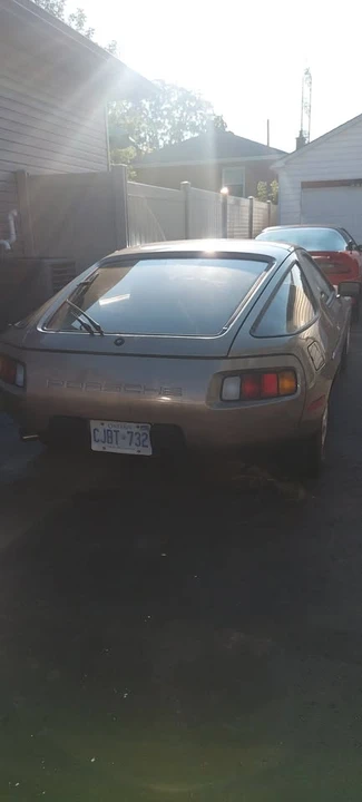 1982 Porsche 928 - Image 4 of 5