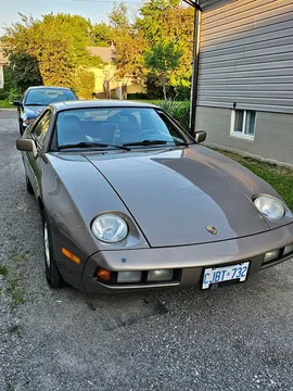1982 Porsche 928