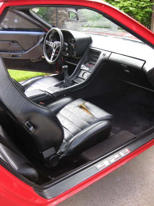 1982 Porsche 928 - Image 6 of 8