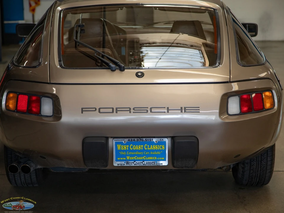1982 Porsche 928 - Image 20 of 31