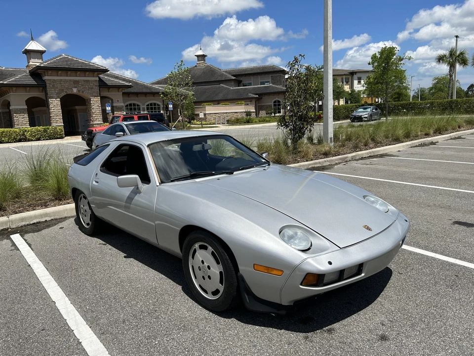1982 Porsche 928 S - Image 16 of 31