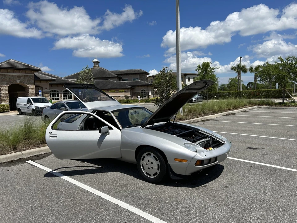 1982 Porsche 928 S - Image 30 of 31