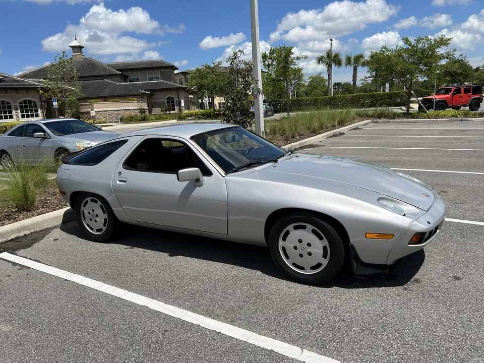 1982 Porsche 928 S - Image 15 of 31