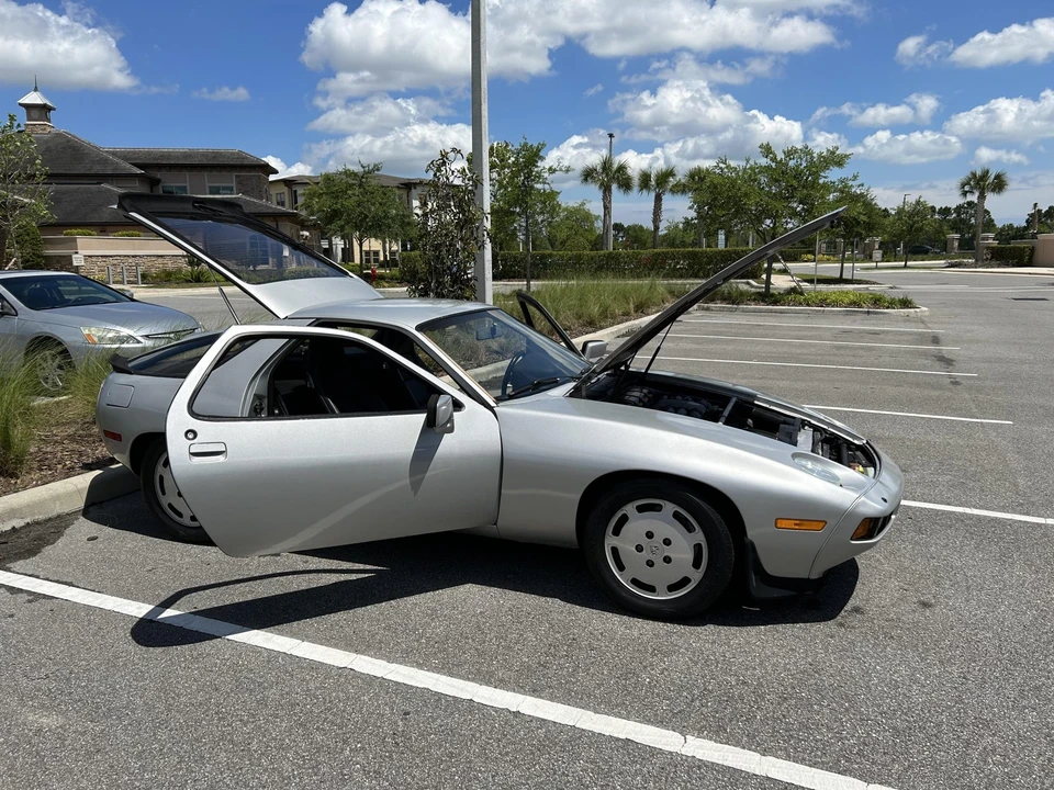 1982 Porsche 928 S - Image 29 of 31
