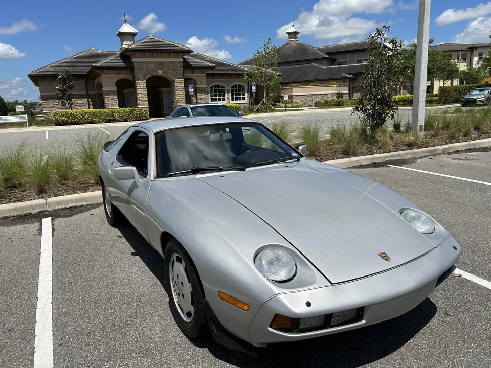 1982 Porsche 928 S - Image 18 of 31