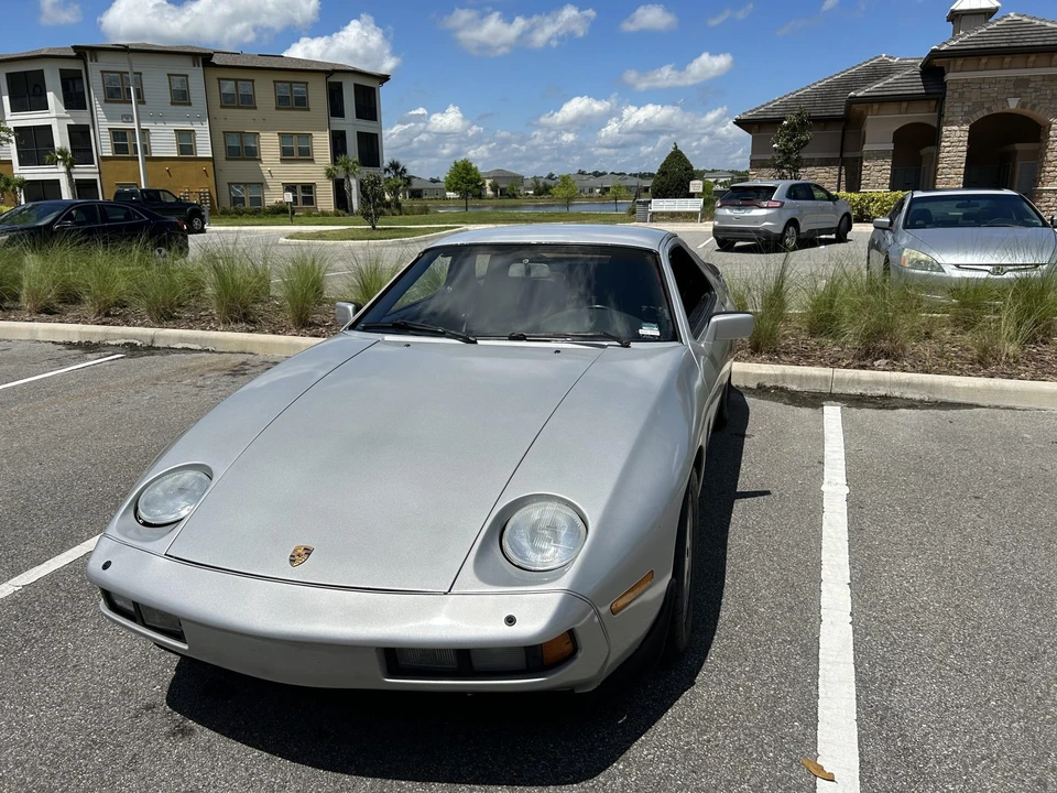 1982 Porsche 928 S - Image 3 of 31