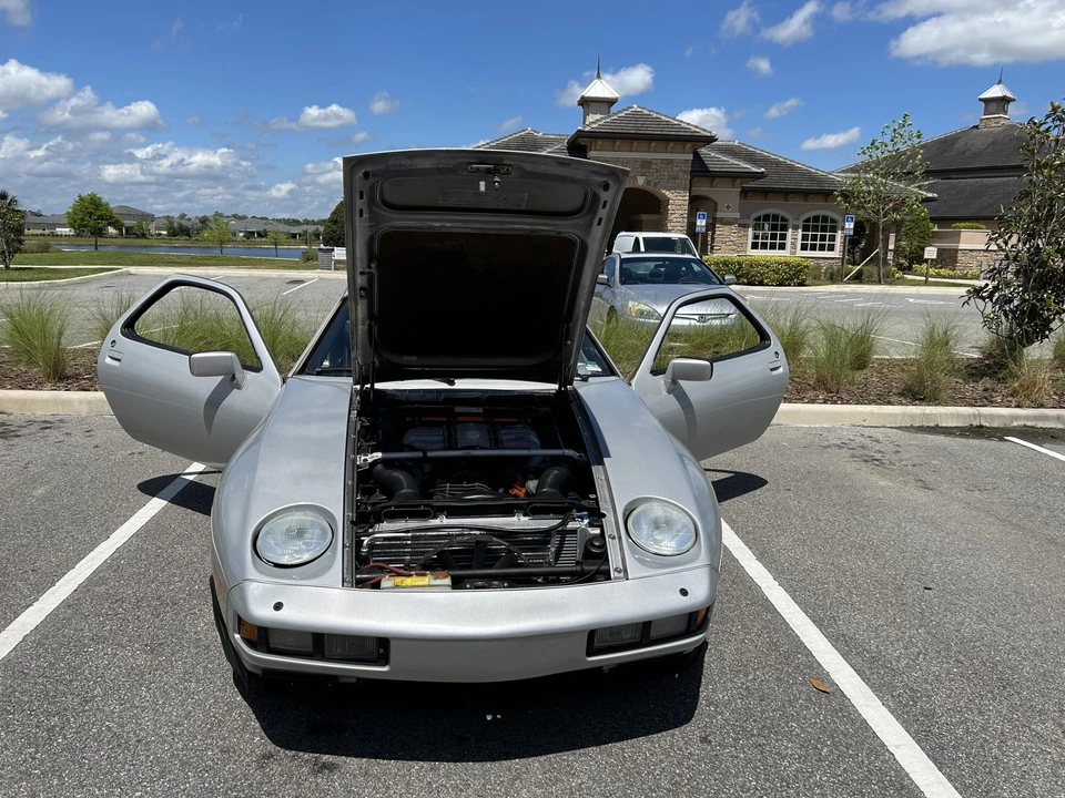 1982 Porsche 928 S - Image 31 of 31