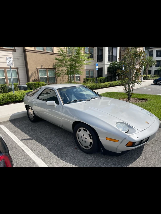 1982 Porsche 928 S - Image 17 of 31