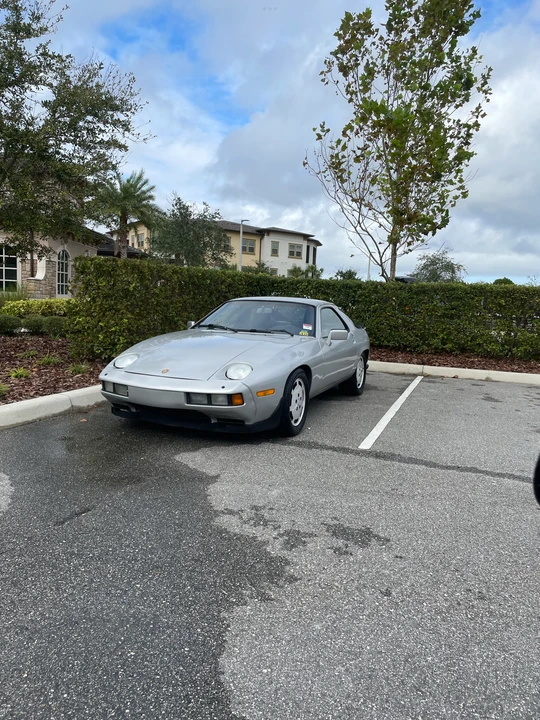 1982 Porsche 928 S - Image 2 of 31