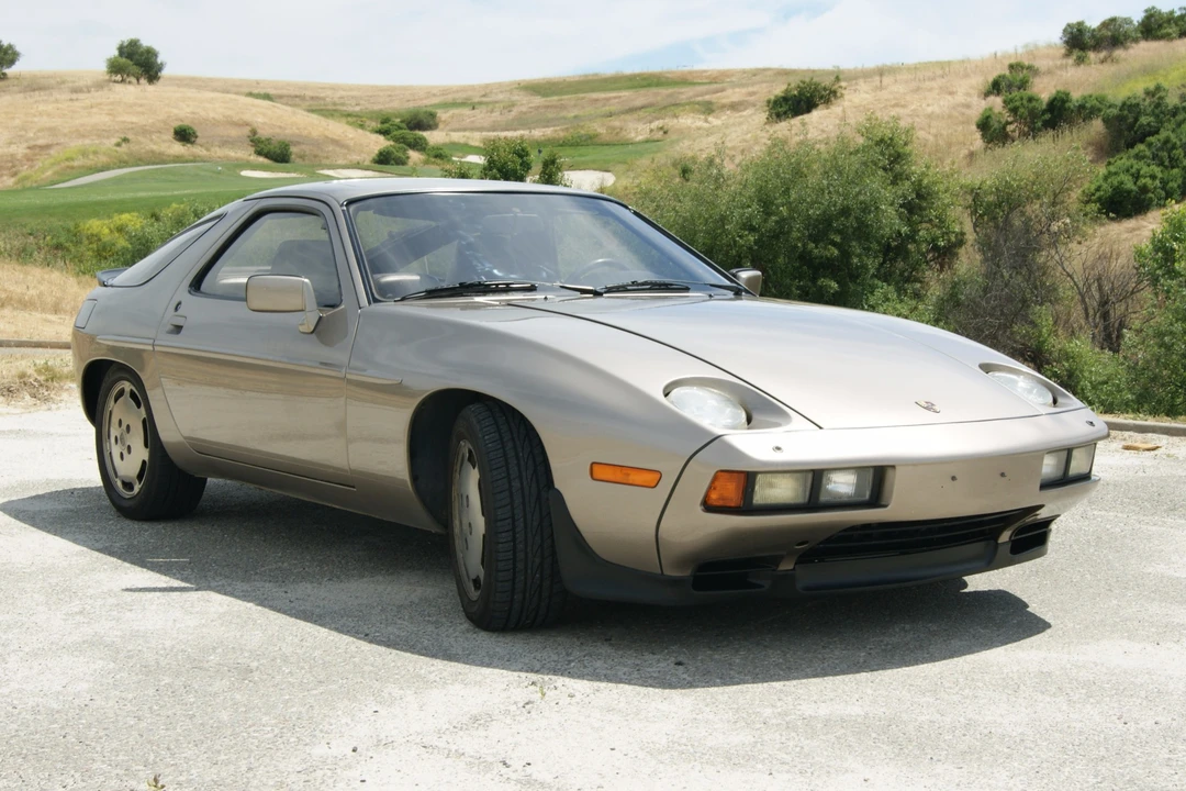 1982 Porsche 928 S - Image 4 of 31