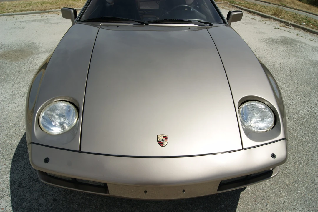 1982 Porsche 928 S - Image 3 of 31