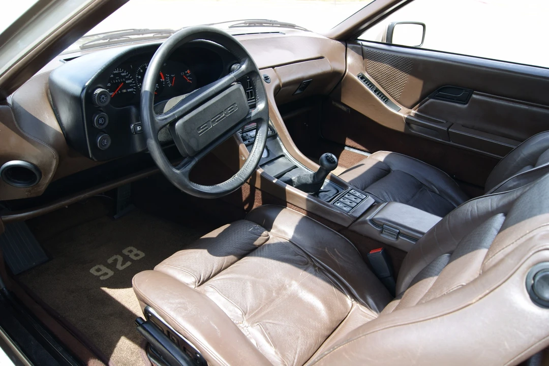 1982 Porsche 928 S - Image 22 of 31