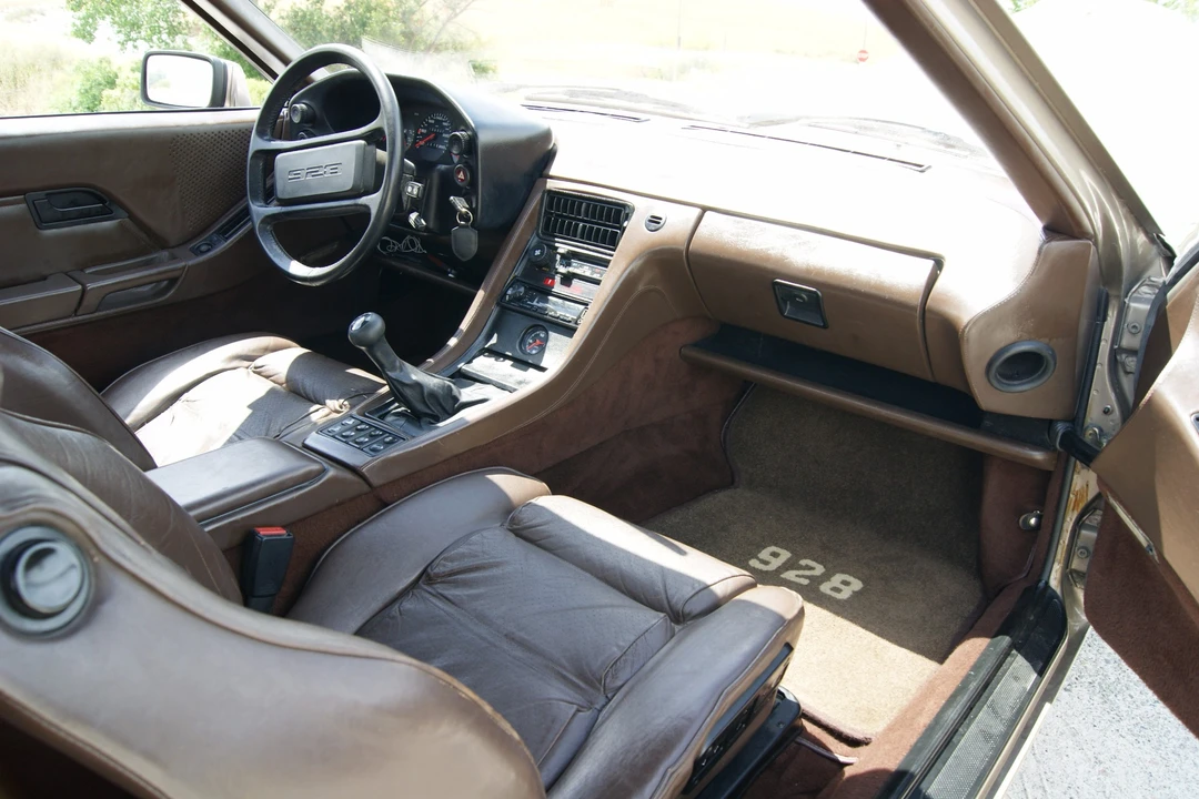 1982 Porsche 928 S - Image 31 of 31