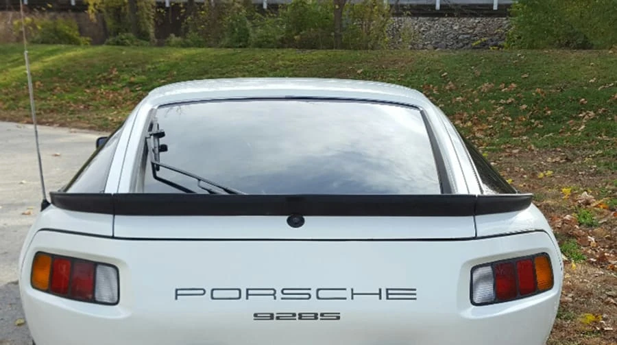 1982 Porsche 928 S - Image 4 of 12