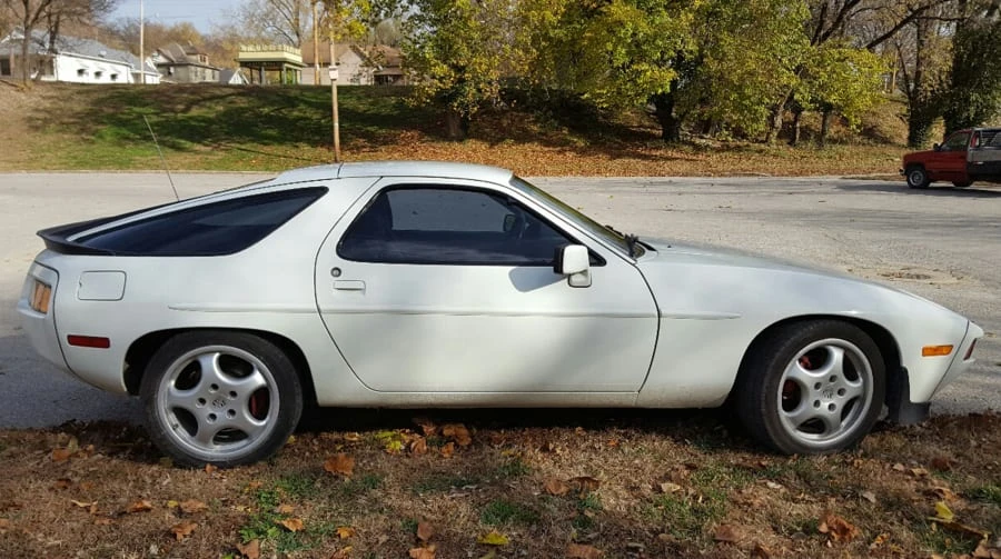 1982 Porsche 928 S - Image 5 of 12