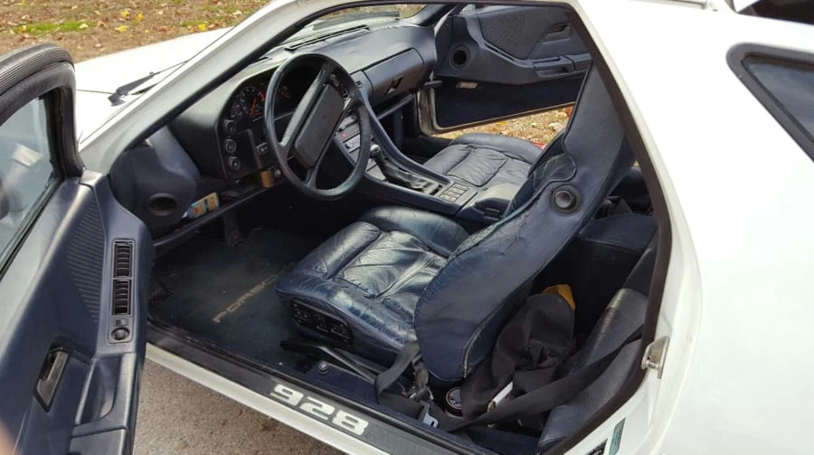 1982 Porsche 928 S - Image 6 of 12
