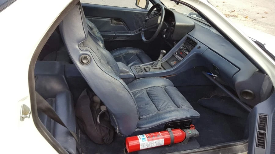 1982 Porsche 928 S - Image 7 of 12
