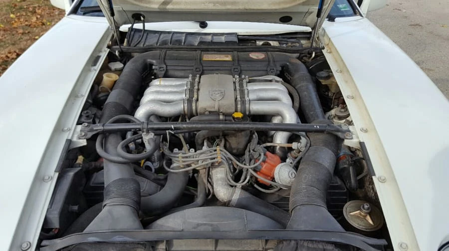 1982 Porsche 928 S - Image 8 of 12
