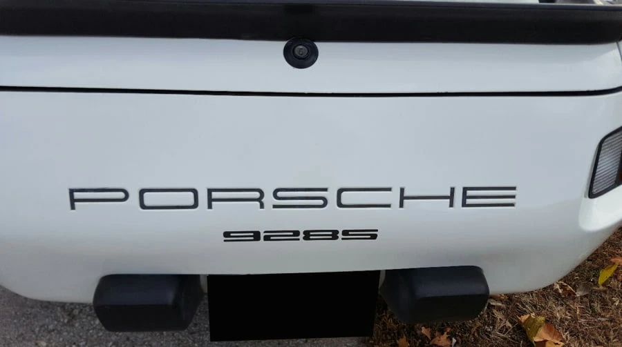 1982 Porsche 928 S - Image 10 of 12