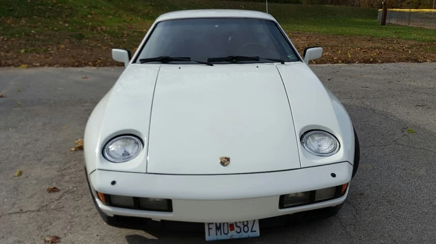 1982 Porsche 928 S - Image 12 of 12