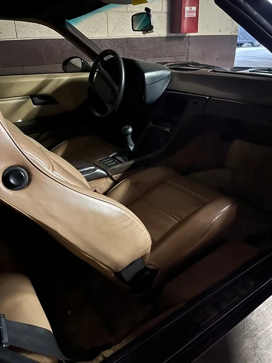 1982 Porsche 928 S - Image 6 of 10