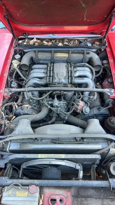 1982 Porsche 928 S - Image 2 of 4