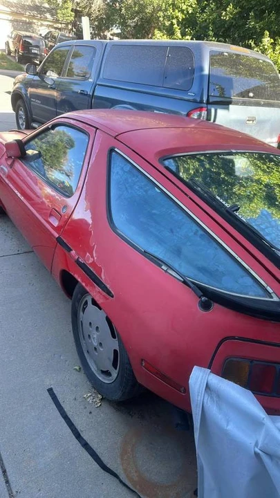 1982 Porsche 928 S - Image 4 of 4