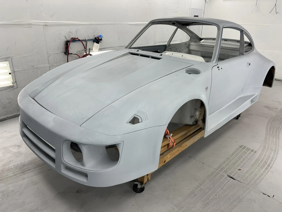 1982 Porsche 930 Turbo - Image 6 of 13