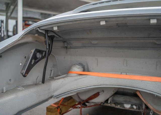 1982 Porsche 930 Turbo - Image 15 of 28