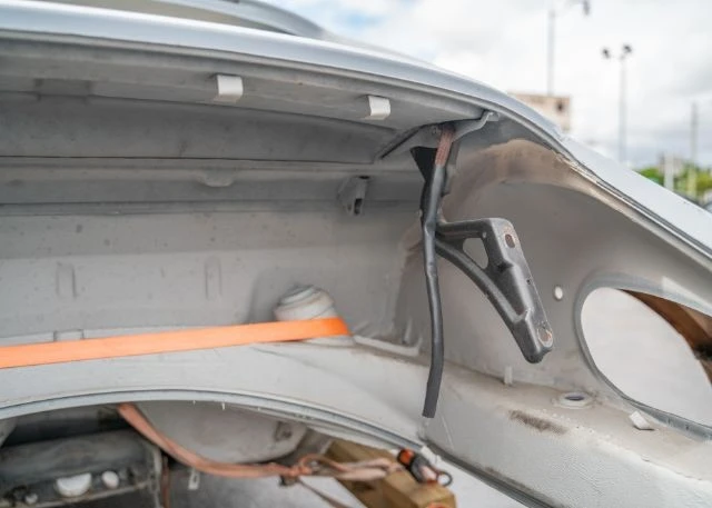 1982 Porsche 930 Turbo - Image 16 of 28