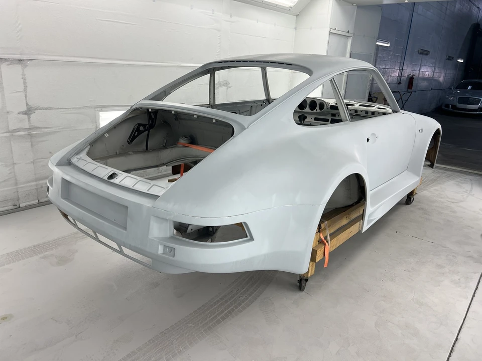 1982 Porsche 930 Turbo - Image 6 of 13