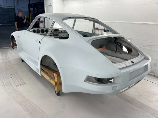 1982 Porsche 930 Turbo - Image 5 of 14