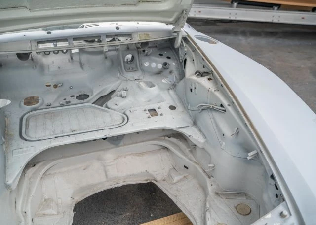1982 Porsche 930 Turbo - Image 10 of 28