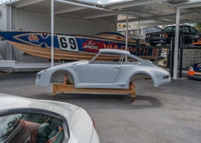 1982 Porsche 930 Turbo - Image 3 of 28
