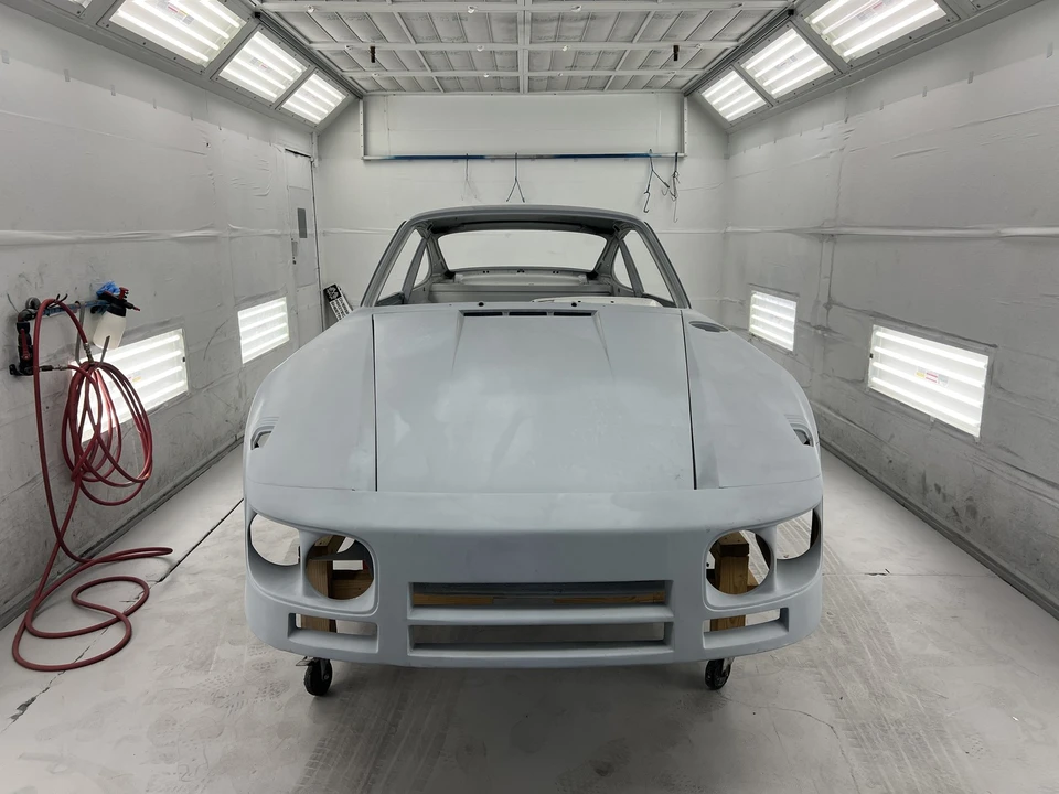 1982 Porsche 930 Turbo - Image 2 of 13