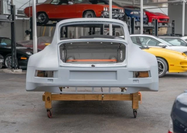 1982 Porsche 930 Turbo - Image 5 of 21