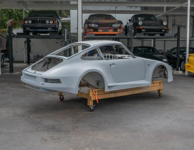 1982 Porsche 930 Turbo - Image 8 of 21