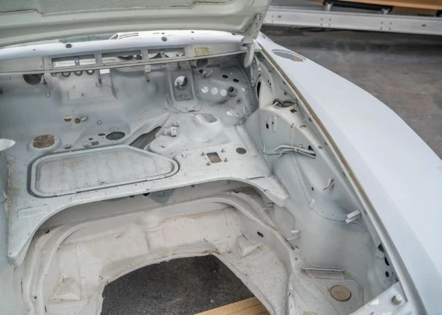 1982 Porsche 930 Turbo - Image 10 of 21