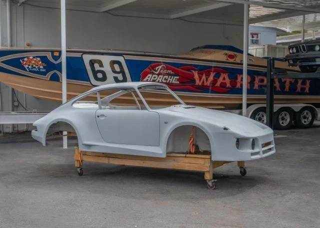 1982 Porsche 930 Turbo - Image 2 of 21