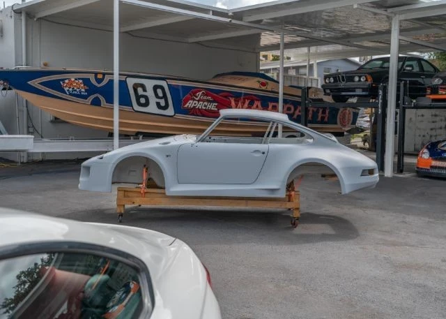 1982 Porsche 930 Turbo - Image 3 of 21