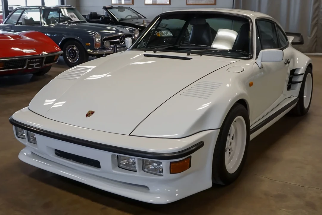 1982 Porsche 930 Turbo - Image 3 of 6