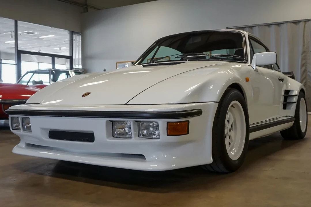 1982 Porsche 930 Turbo - Image 2 of 6