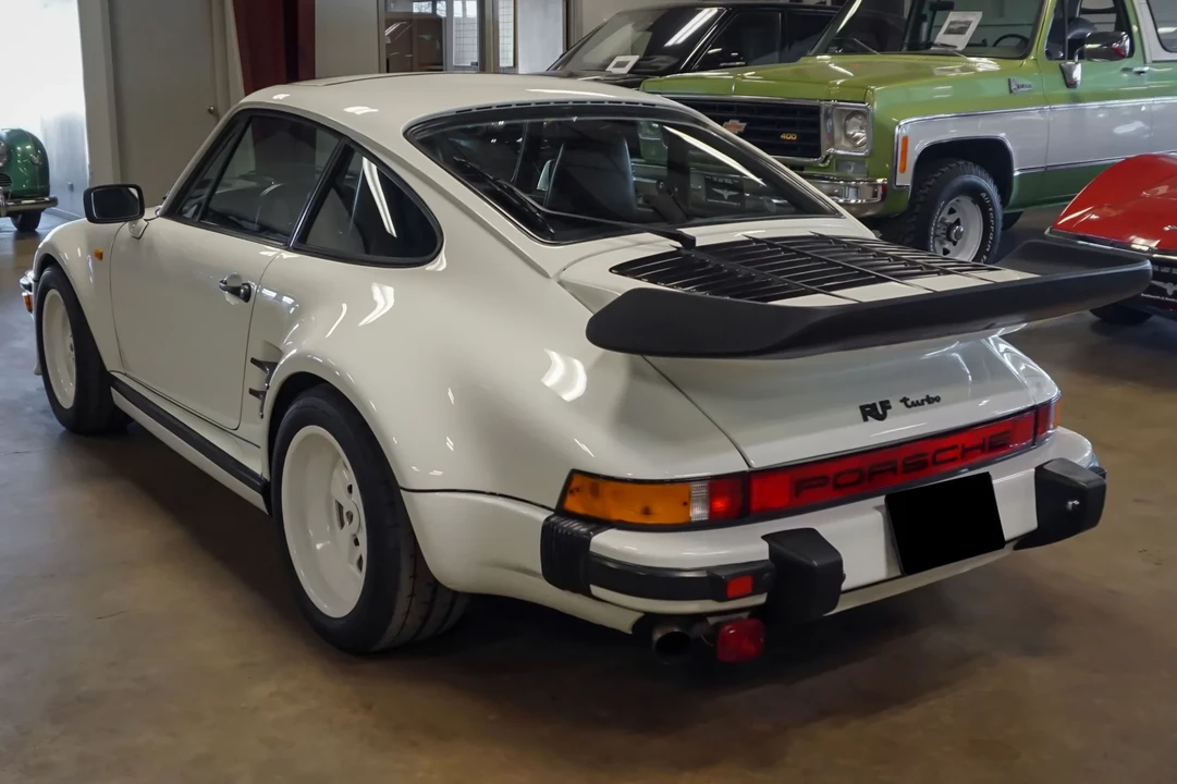 1982 Porsche 930 Turbo - Image 5 of 6