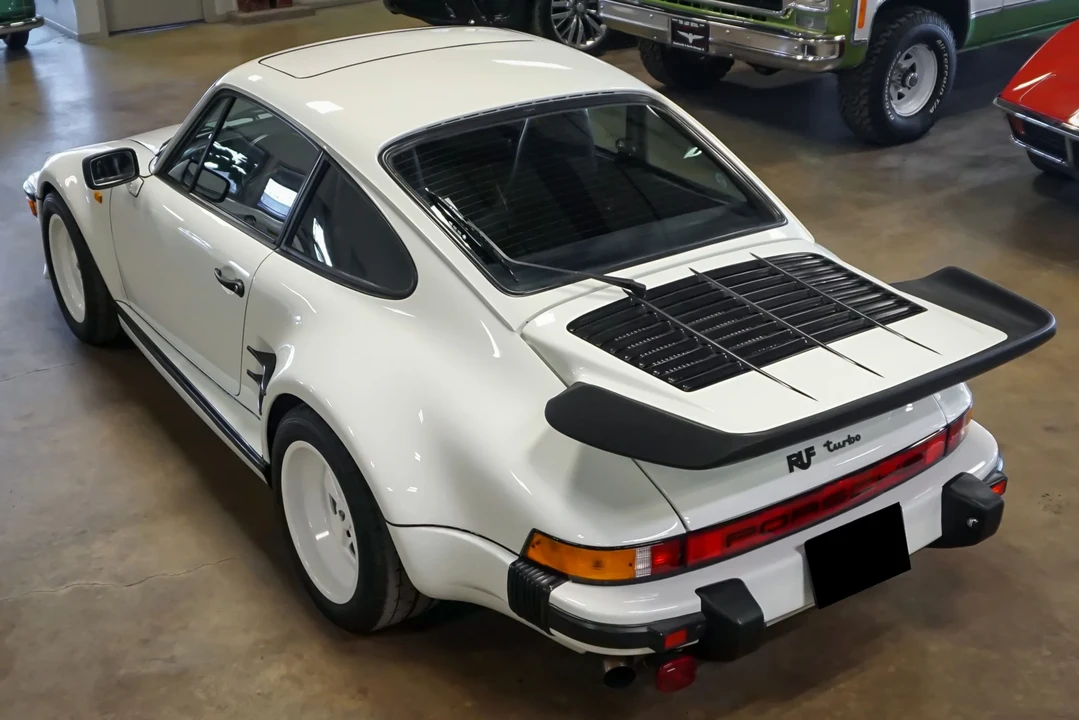 1982 Porsche 930 Turbo - Image 6 of 6