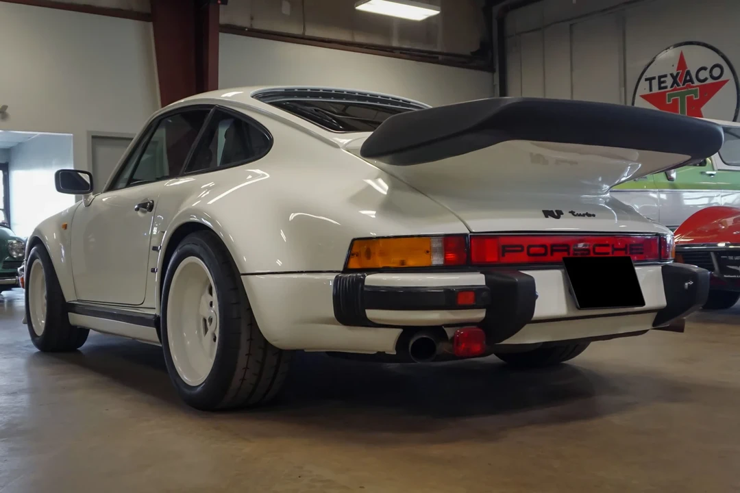 1982 Porsche 930 Turbo - Image 4 of 6