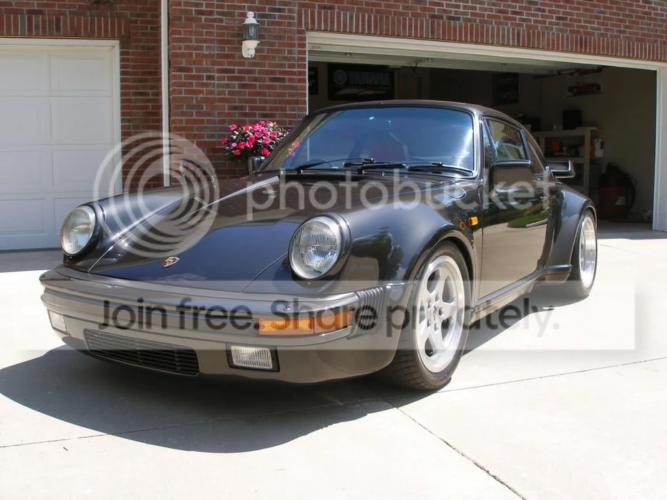 1982 Porsche 930 Turbo - Image 15 of 15